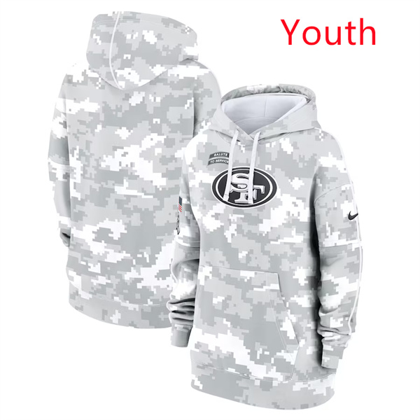 NFL Hoodies(Youth)-0073