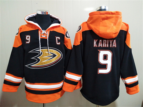 NHL Hoodies-M-0243