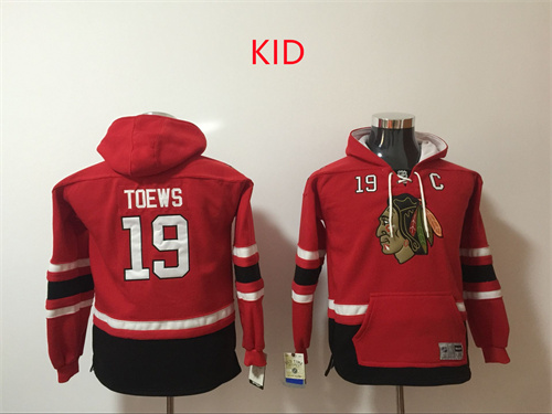 NHL Hoodies(Kids)-0002