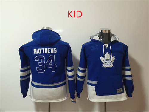 NHL Hoodies(Kids)-0009
