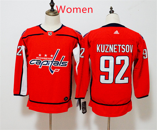 NHL Adidas Jerseys-W-0046