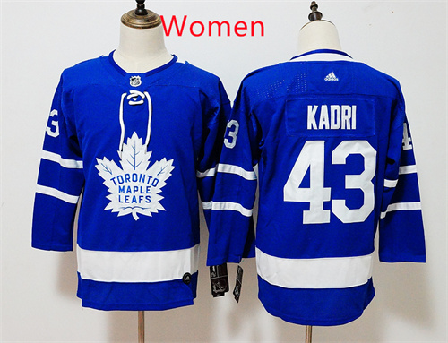 NHL Adidas Jerseys-W-0054