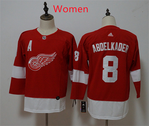 NHL Adidas Jerseys-W-0059