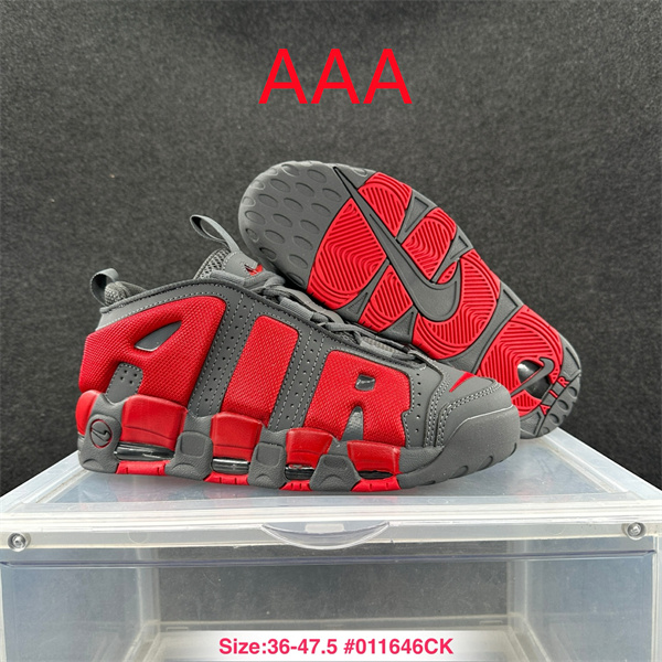 NIKE AIR MORE UPTEMPO(AAAA)-W-0117