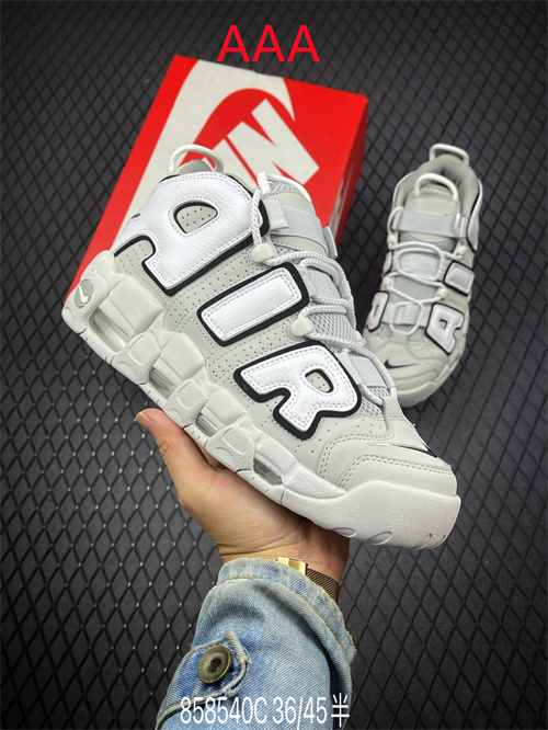 NIKE AIR MORE UPTEMPO(AAAA)-W-088