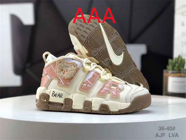 NIKE AIR MORE UPTEMPO(AAAA)-W-0109