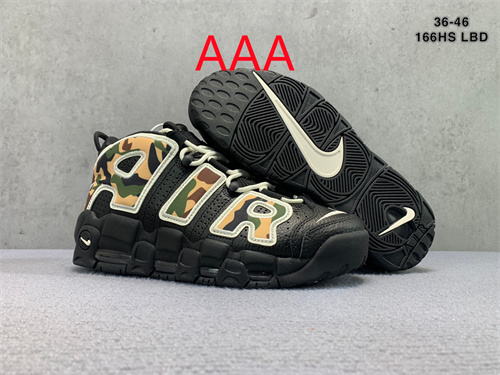 NIKE AIR MORE UPTEMPO(AAAA)-W-078