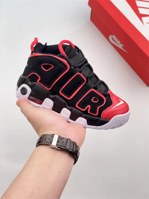 NIKE AIR MORE UPTEMPO(Kids)-091
