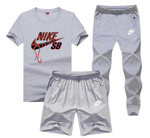 Nike T-shirt(Suits)-436