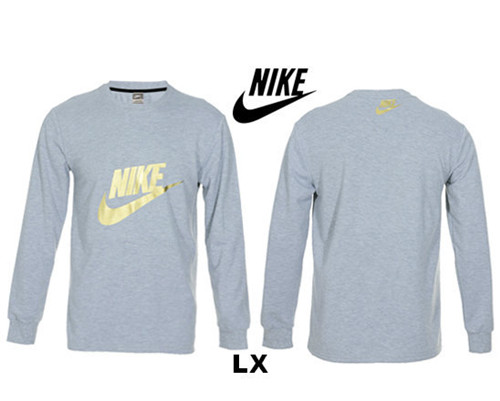 Nike T-shirt(Long)-010