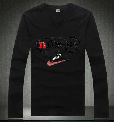 Nike T-shirt(Long)-022