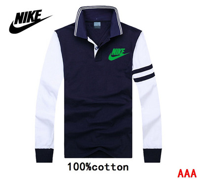 Nike T-shirt(Long)-030