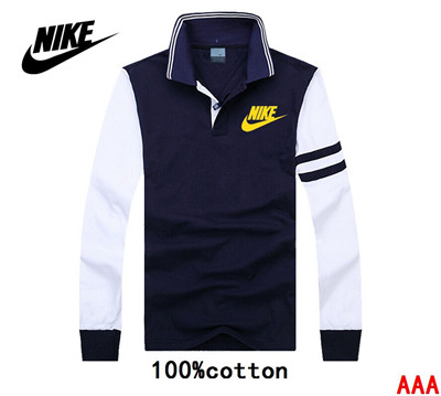 Nike T-shirt(Long)-031