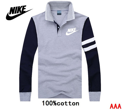 Nike T-shirt(Long)-035