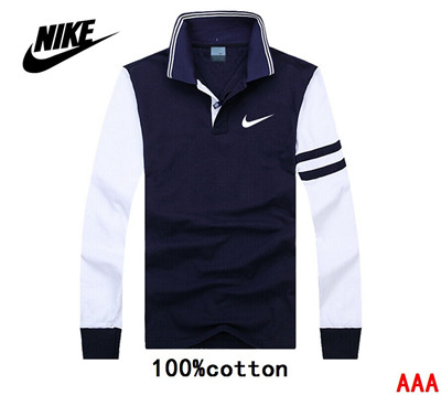 Nike T-shirt(Long)-037