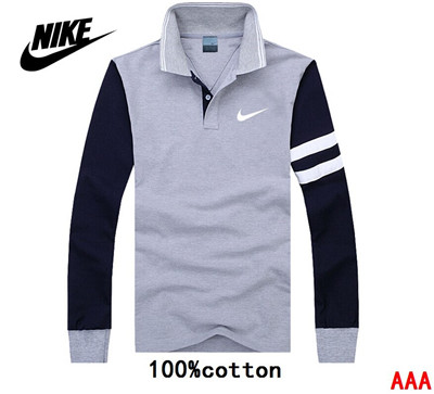 Nike T-shirt(Long)-038