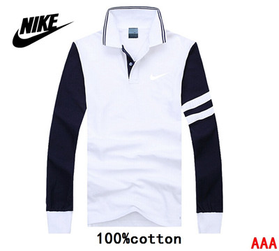 Nike T-shirt(Long)-039