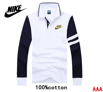 Nike T-shirt(Long)-040