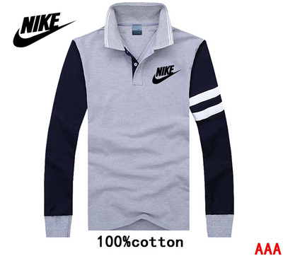 Nike T-shirt(Long)-047