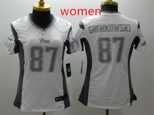 New England Patriots women Jerseys-0002