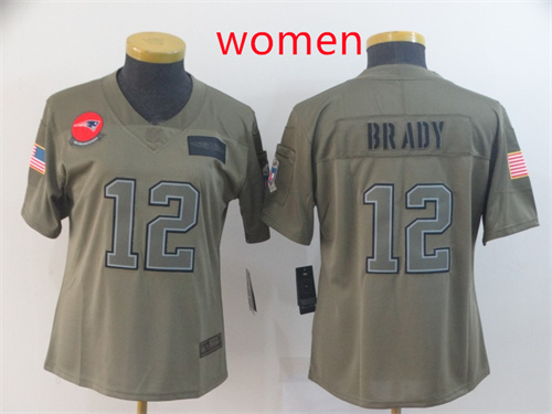 New England Patriots women Jerseys-0032