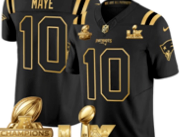 New England Patriots Limited Jersey-0681