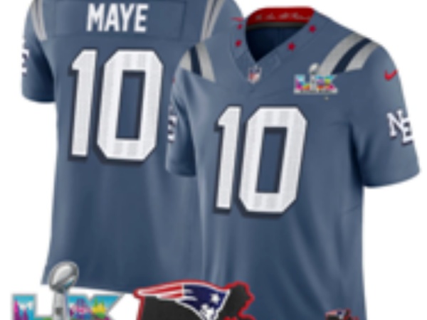 New England Patriots Limited Jersey-0695
