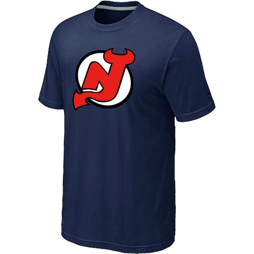 New Jersey Devils T-shirt-012
