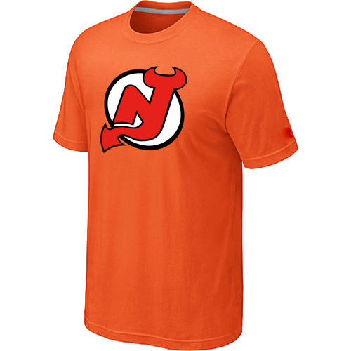 New Jersey Devils T-shirt-005