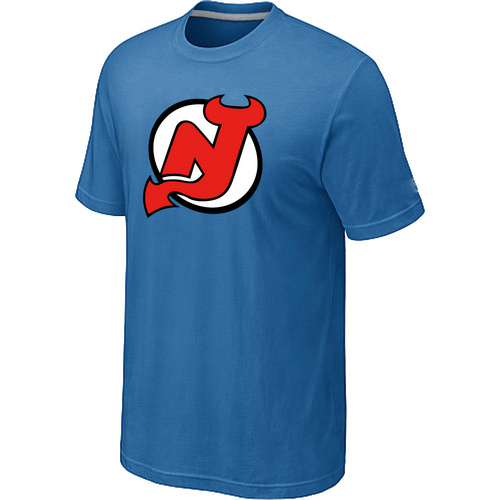 New Jersey Devils T-shirt-007