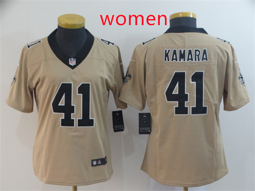 New Orleans Saints women Jerseys-0011