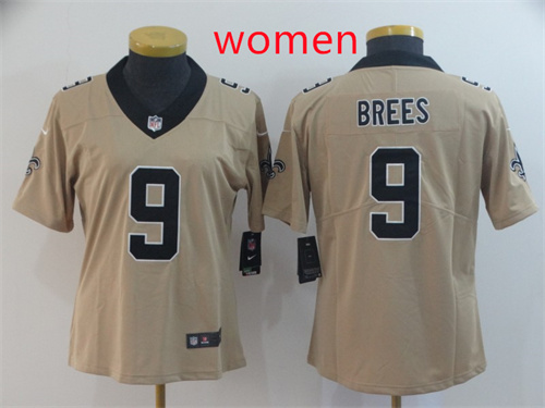 New Orleans Saints women Jerseys-0012