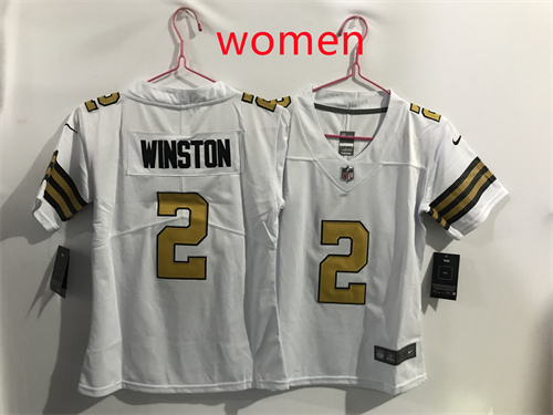 New Orleans Saints women Jerseys-0041