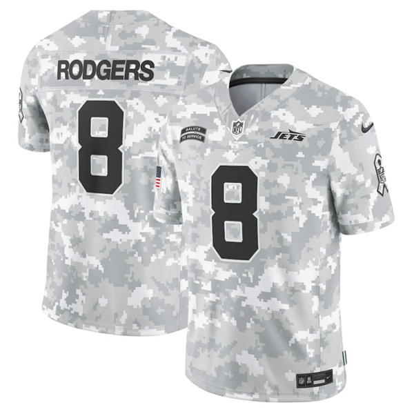 New York Jets Limited Jersey-0317