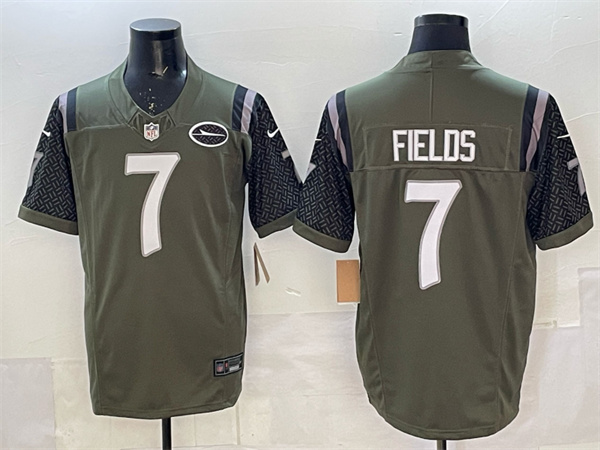 New York Jets Limited Jersey-0336