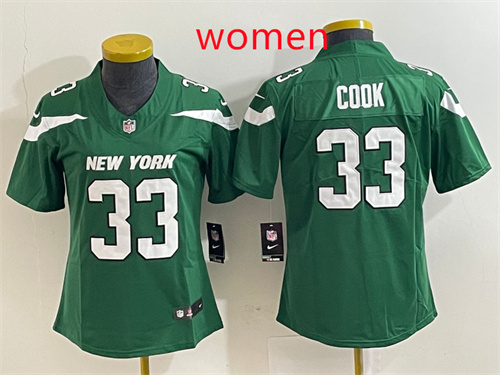New York Jets women Jerseys-0013