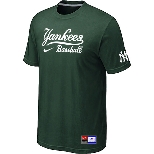 New York Yankees T-Shirt-005