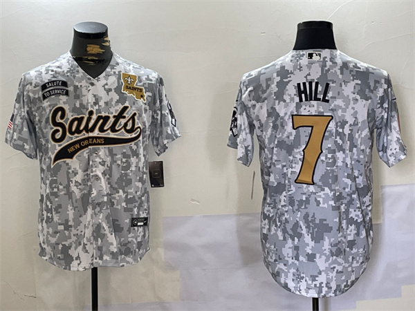 New Orleans Saints Limited Jersey-0674