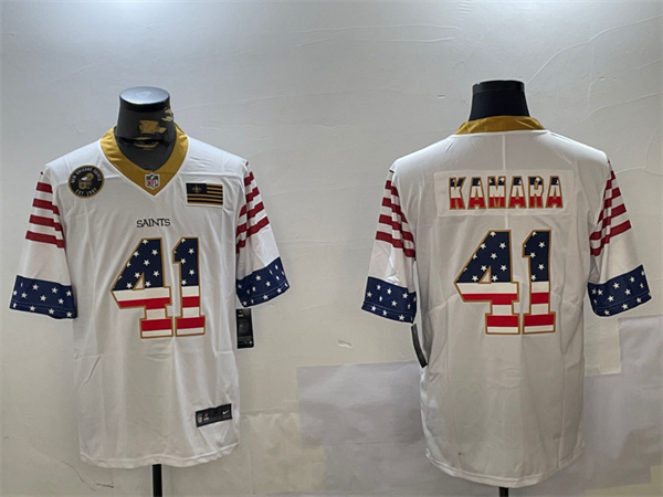 New Orleans Saints Limited Jersey-0693