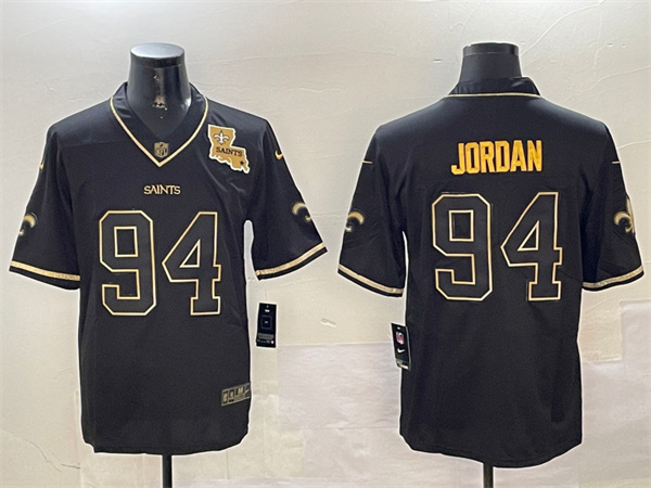 New Orleans Saints Limited Jersey-0714