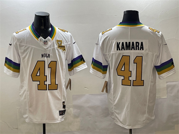 New Orleans Saints Limited Jersey-0731