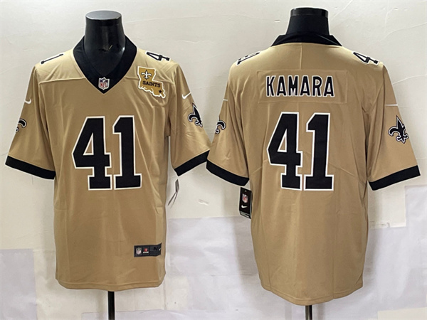 New Orleans Saints Limited Jersey-0742