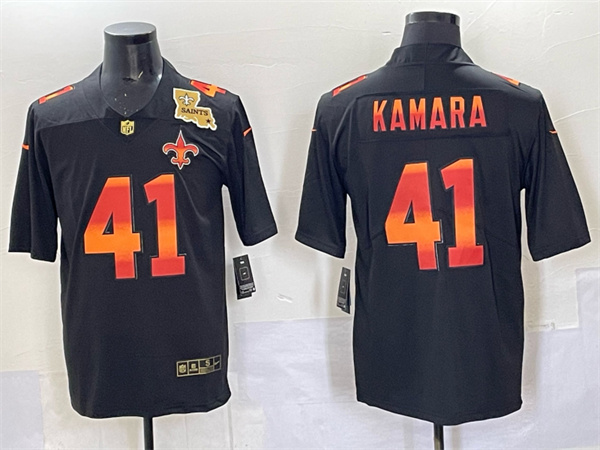 New Orleans Saints Limited Jersey-0751