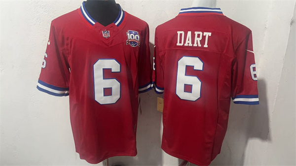 New York Giants Limited Jersey-0502