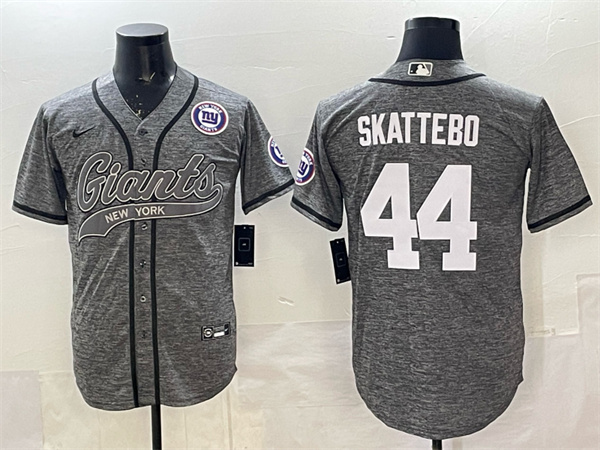 New York Giants Limited Jersey-0518