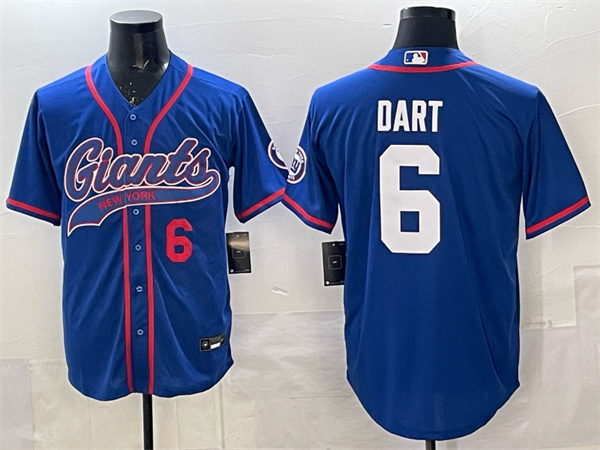 New York Giants Limited Jersey-0522