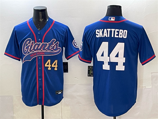 New York Giants Limited Jersey-0528