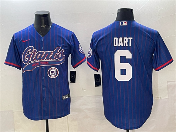 New York Giants Limited Jersey-0547