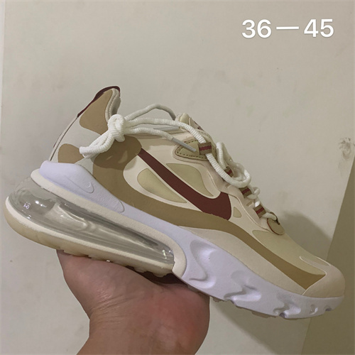 Nike Air Max 270 React-W-0012