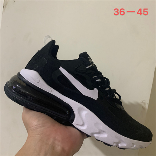 Nike Air Max 270 React-W-0005